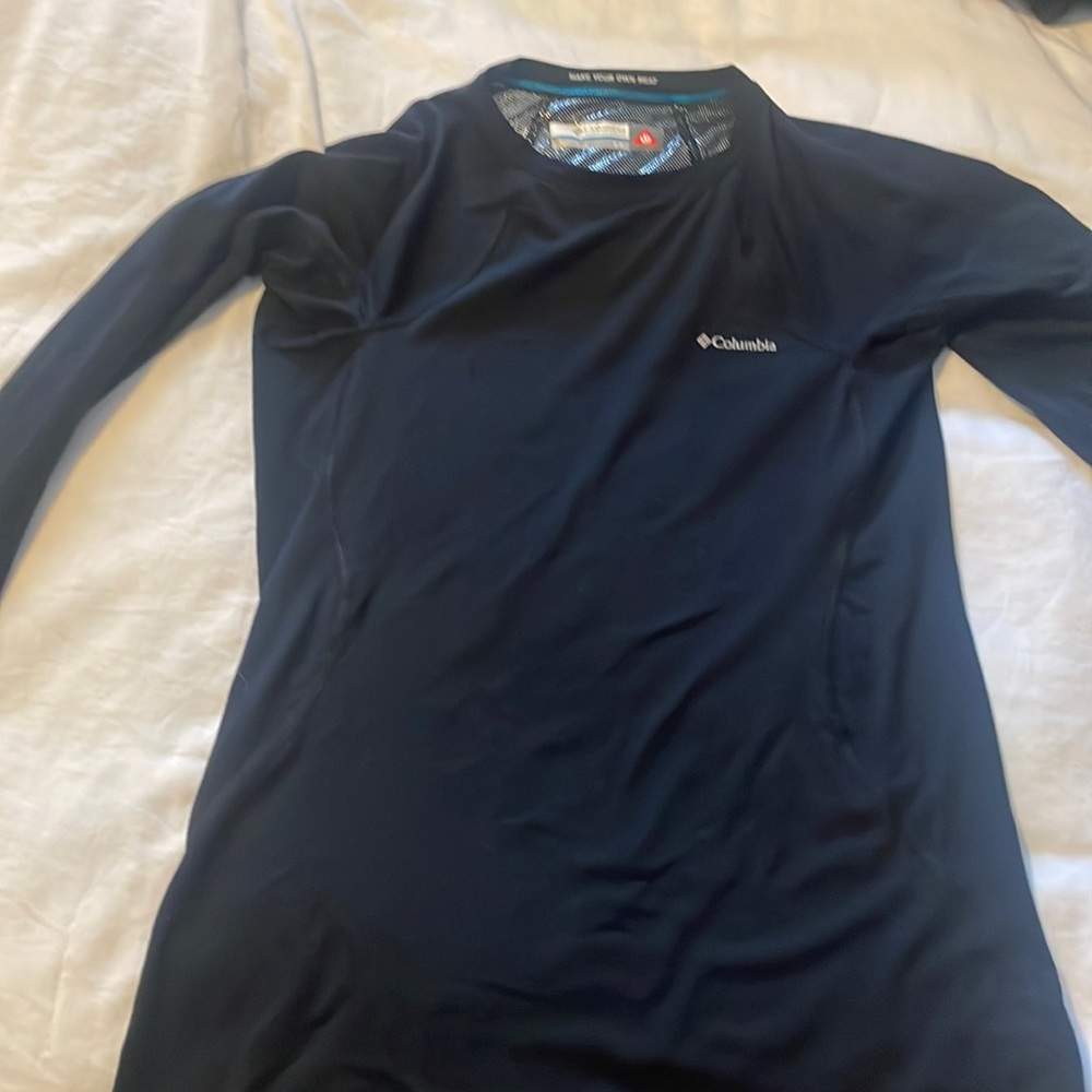 Women’s Columbia Omni-Heat Long Sleeve